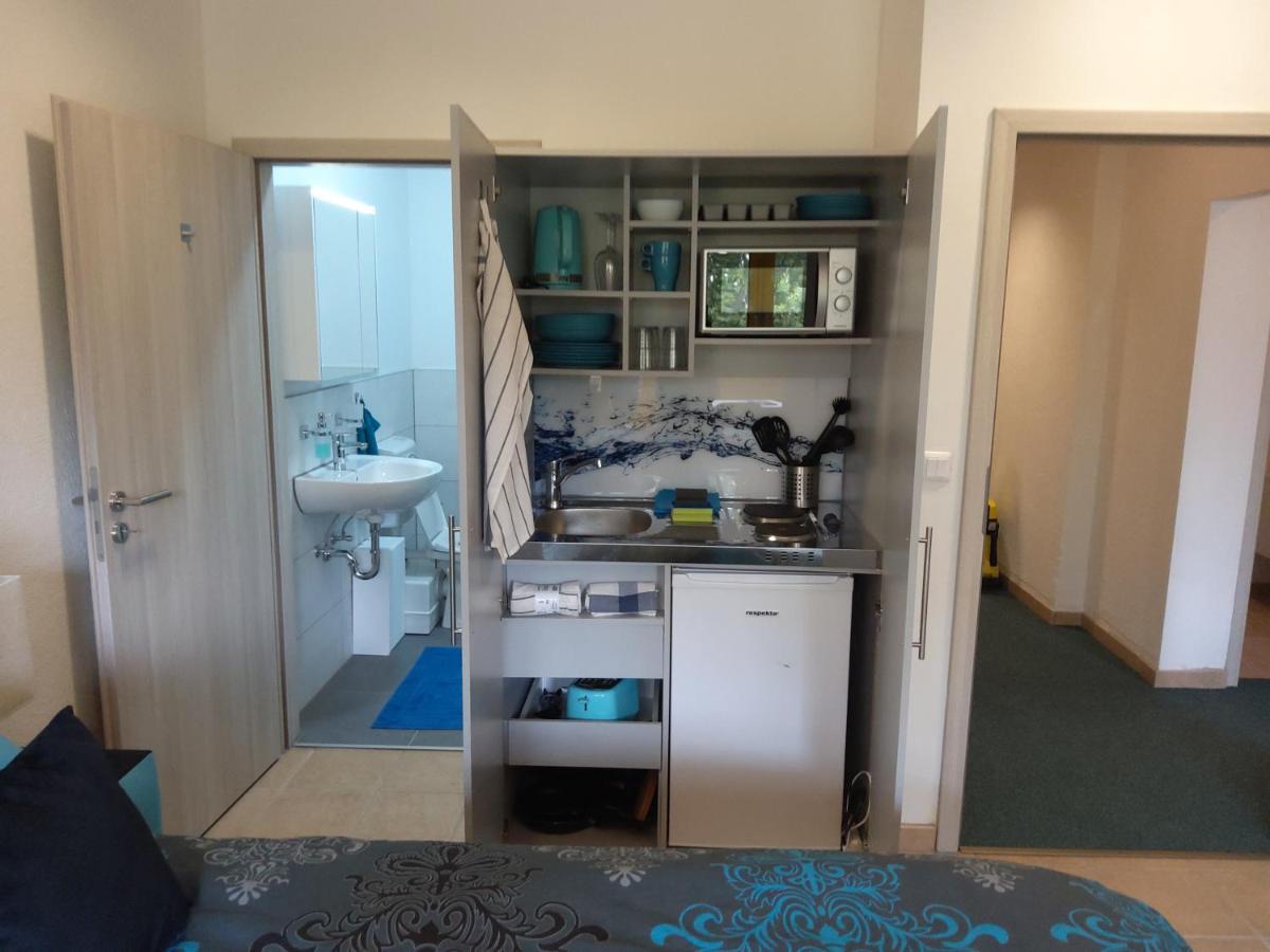 Apartamento Tante Emma Sydney Paderborn Exterior foto