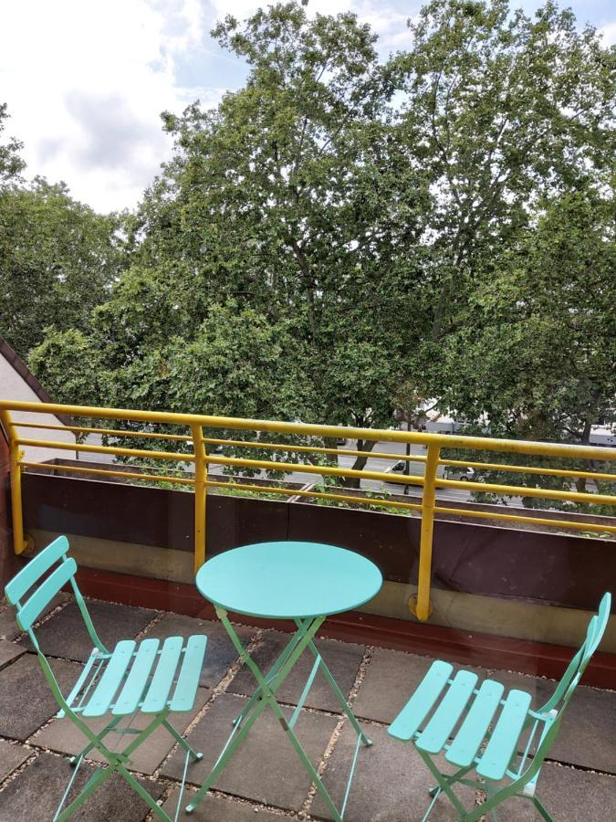 Apartamento Tante Emma Sydney Paderborn Exterior foto