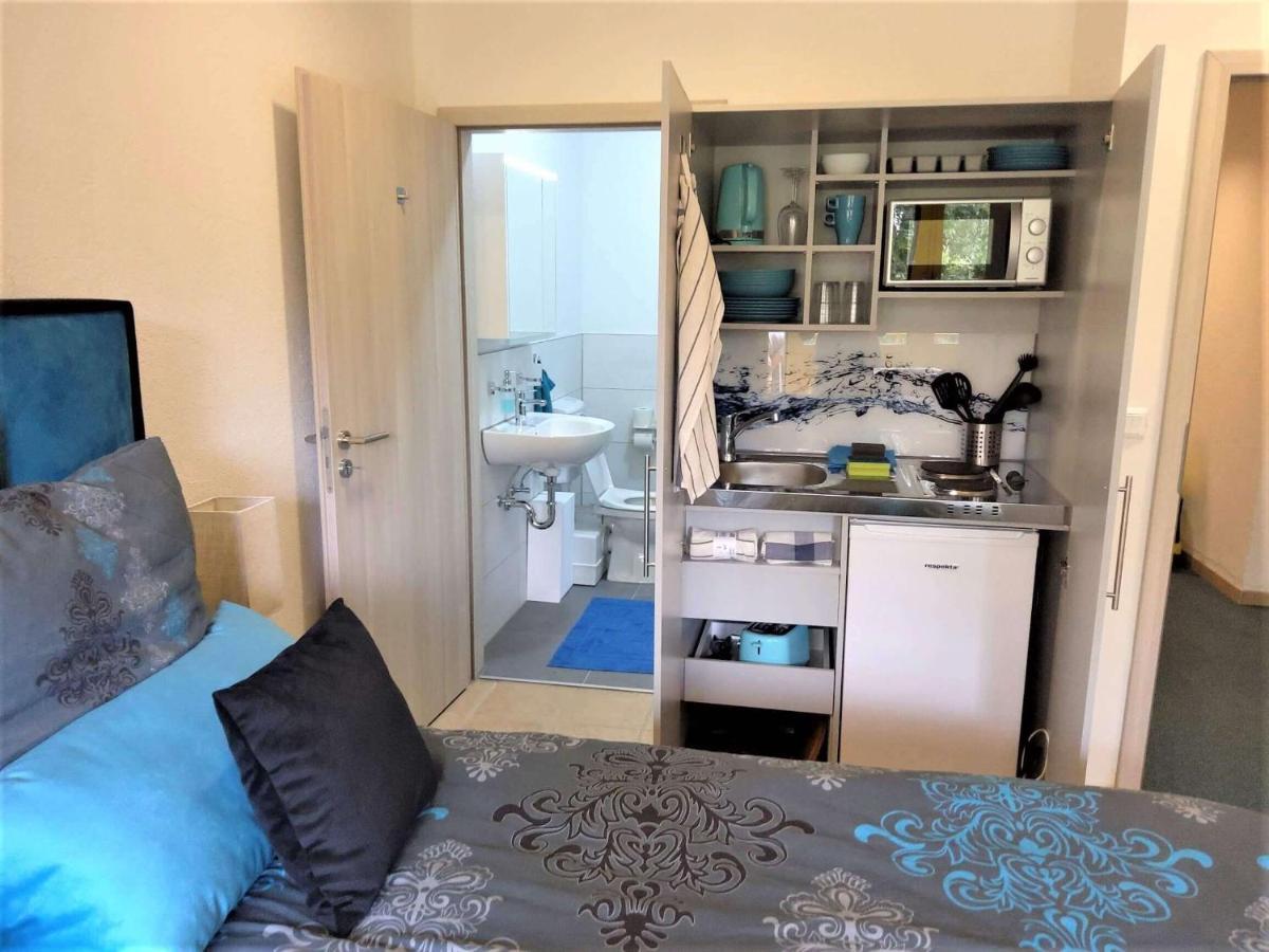 Apartamento Tante Emma Sydney Paderborn Exterior foto