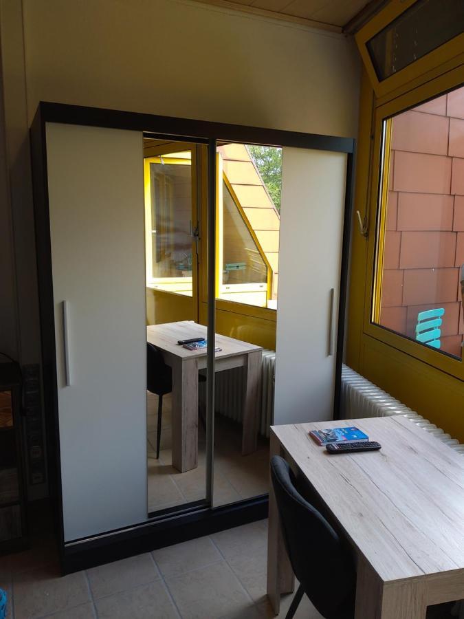 Apartamento Tante Emma Sydney Paderborn Exterior foto